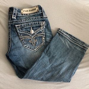Rock revivals cropped